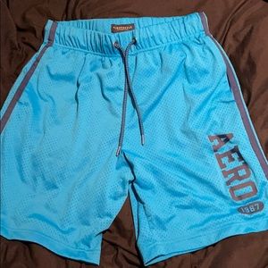 Aeropostale Mesh Shorts